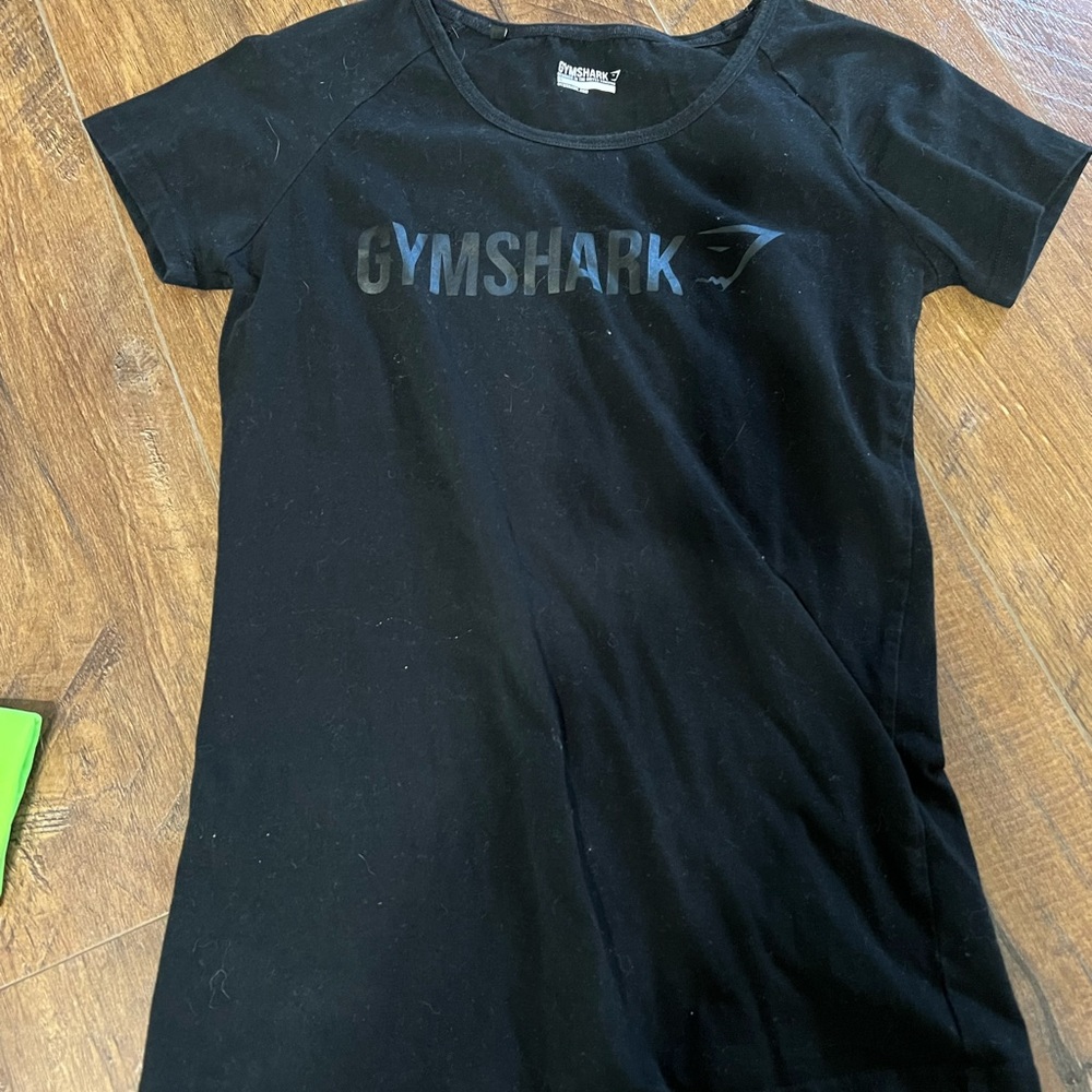 Gymshark shirt